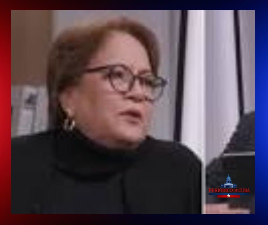 Polémica en Cuba por declaraciones de Arleen Rodríguez Derivet sobre Martí y los apagones