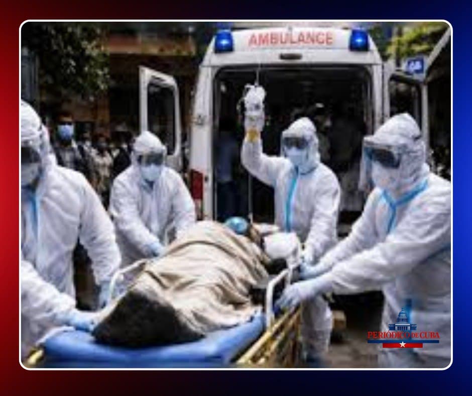 India confirma brote del virus Nipah en Bengala Occidental con cinco casos humanos