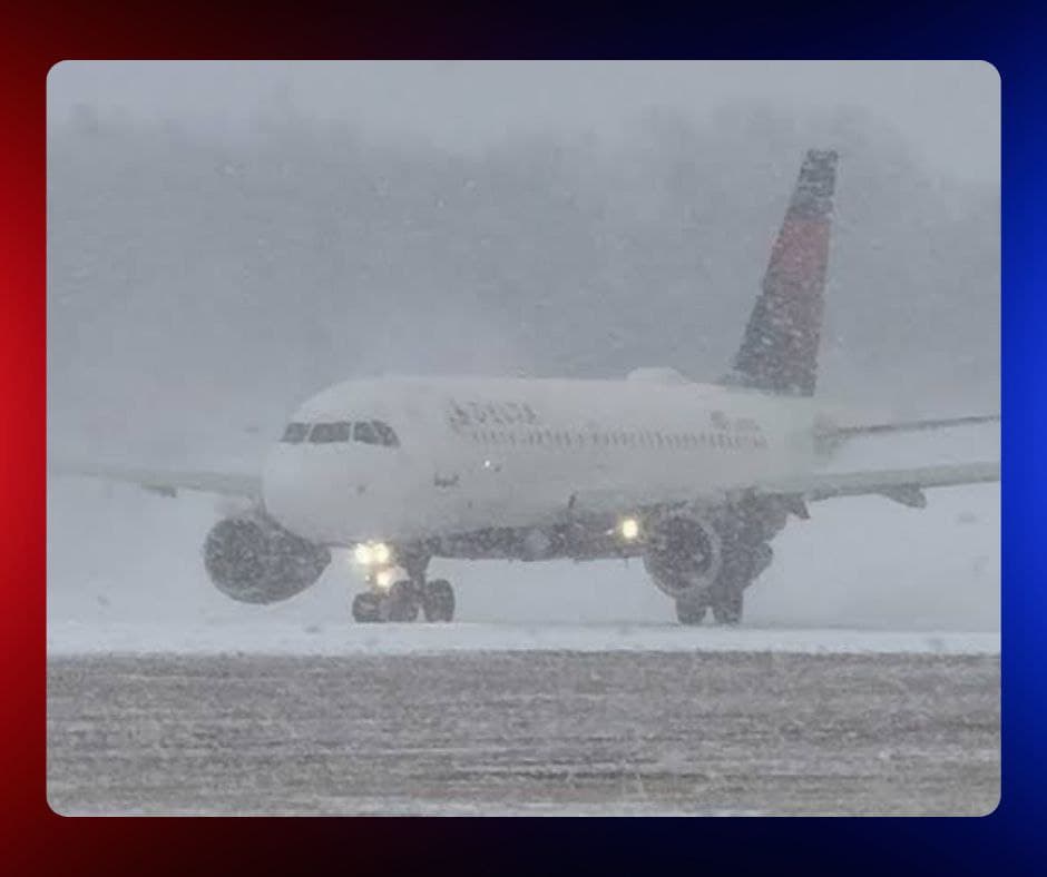 Tormenta invernal paraliza EE.UU. mientras Cuba celebra actos oficiales en medio de apagones