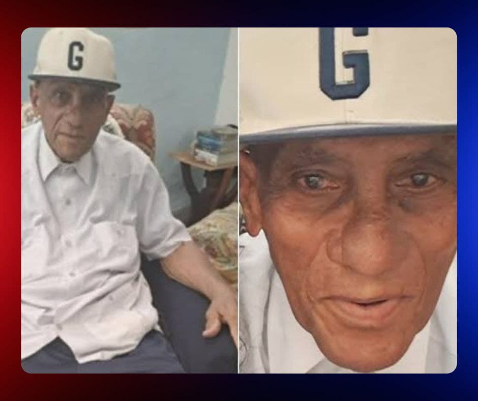 Familia busca desesperadamente a anciano desaparecido en Güira de Melena