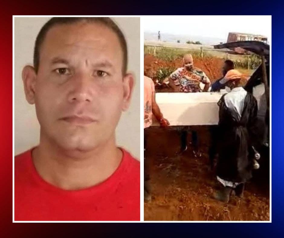 Hallan cuerpo de Rosendo López en fosa séptica de su vivienda en Santiago de Cuba