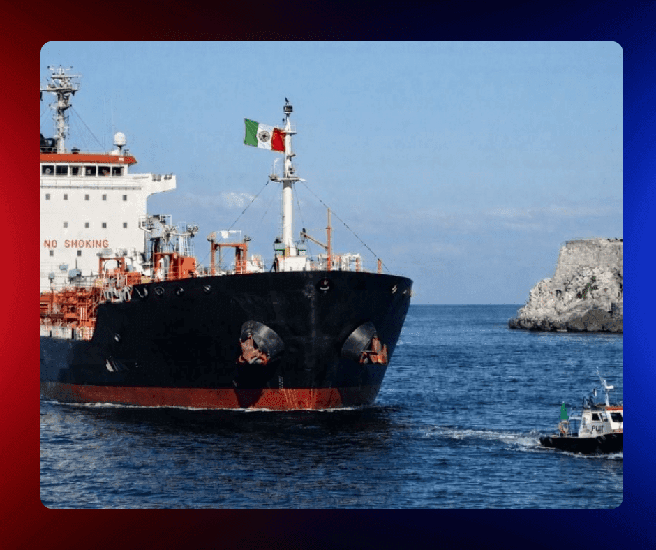 México envió a Cuba productos petroleros por 10 mil millones de pesos en 2025
