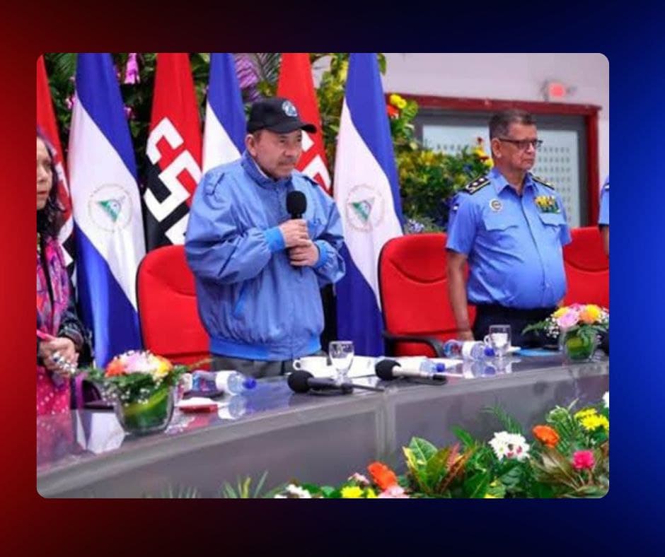 Daniel Ortega exige la liberación de Nicolás Maduro y acusa a EE.UU. de “terrorismo”