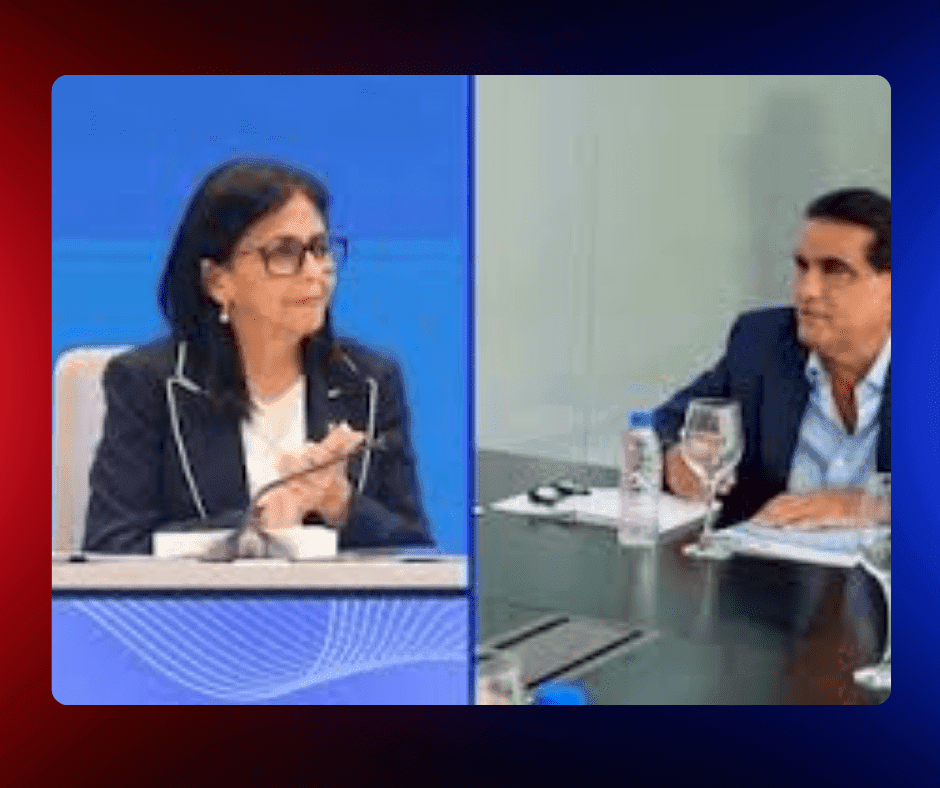 Delcy Rodríguez destituye a Alex Saab y fusiona el Ministerio de Industrias con Comercio Nacional