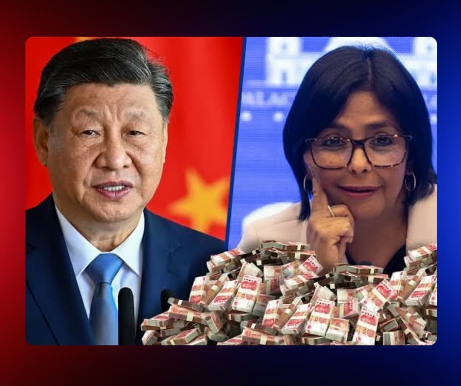 China exige a Venezuela el pago inmediato de una deuda de 20 mil millones de dólares
