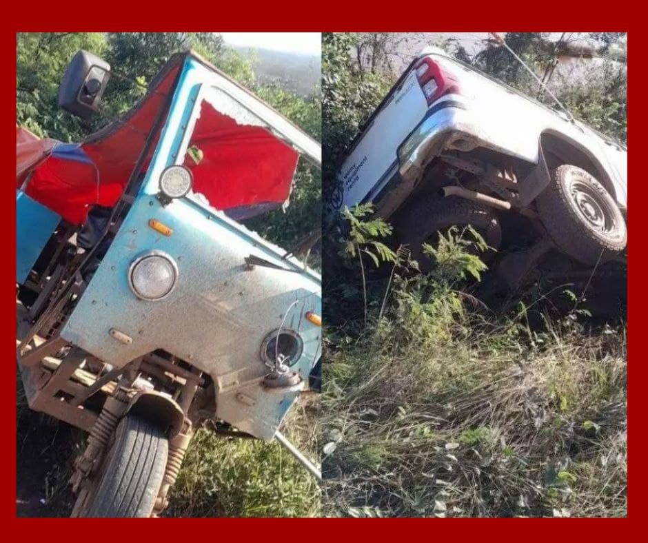 Accidente masivo en Moa deja seis fallecidos y cinco heridos en la carretera a Baracoa