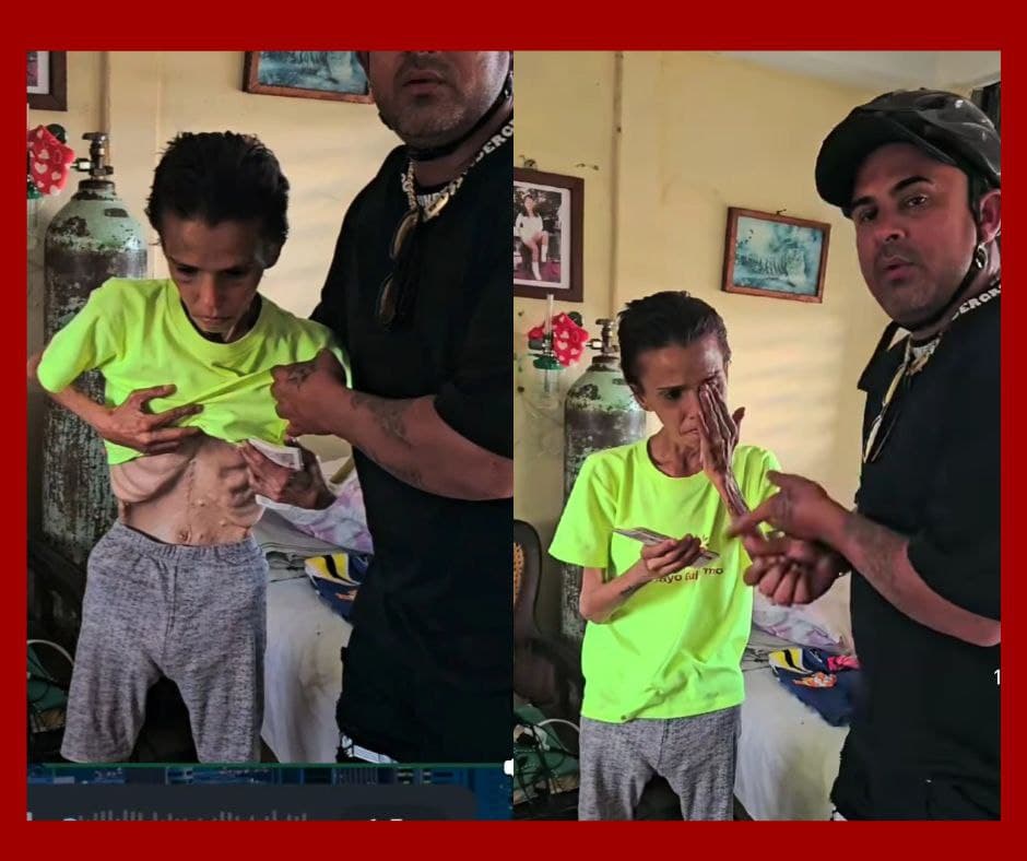Campaña solidaria en Florida, Camagüey: niña enferma sueña con un cuartico propio