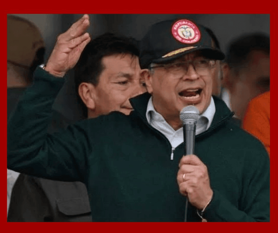 Gustavo Petro lanza mensaje desafiante tras la captura de Nicolás Maduro y reaviva tensiones con EE.UU.