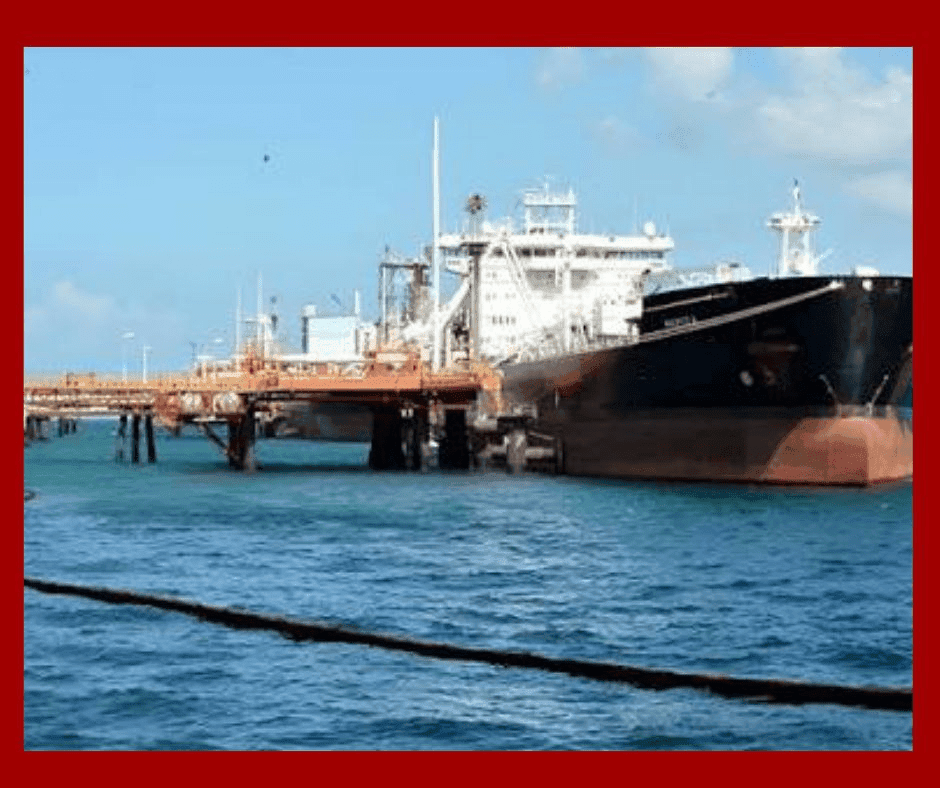 Cuba mueve sus últimas reservas de petróleo en Matanzas mientras se agrava la crisis energética