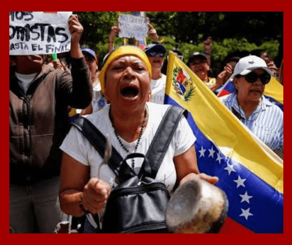 Celebraciones en Venezuela tras la captura de Nicolás Maduro y Cilia Flores por fuerzas de Estados Unidos
