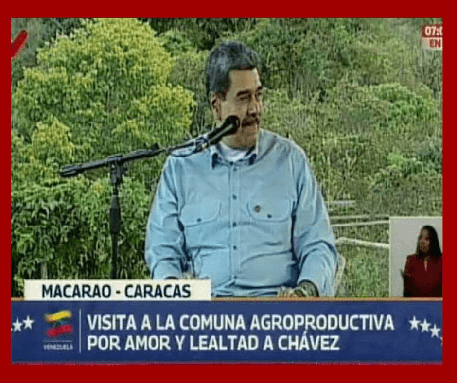 Maduro afirma que “ni ve la cara” a su salario de dos petros y desata críticas en plena crisis económica