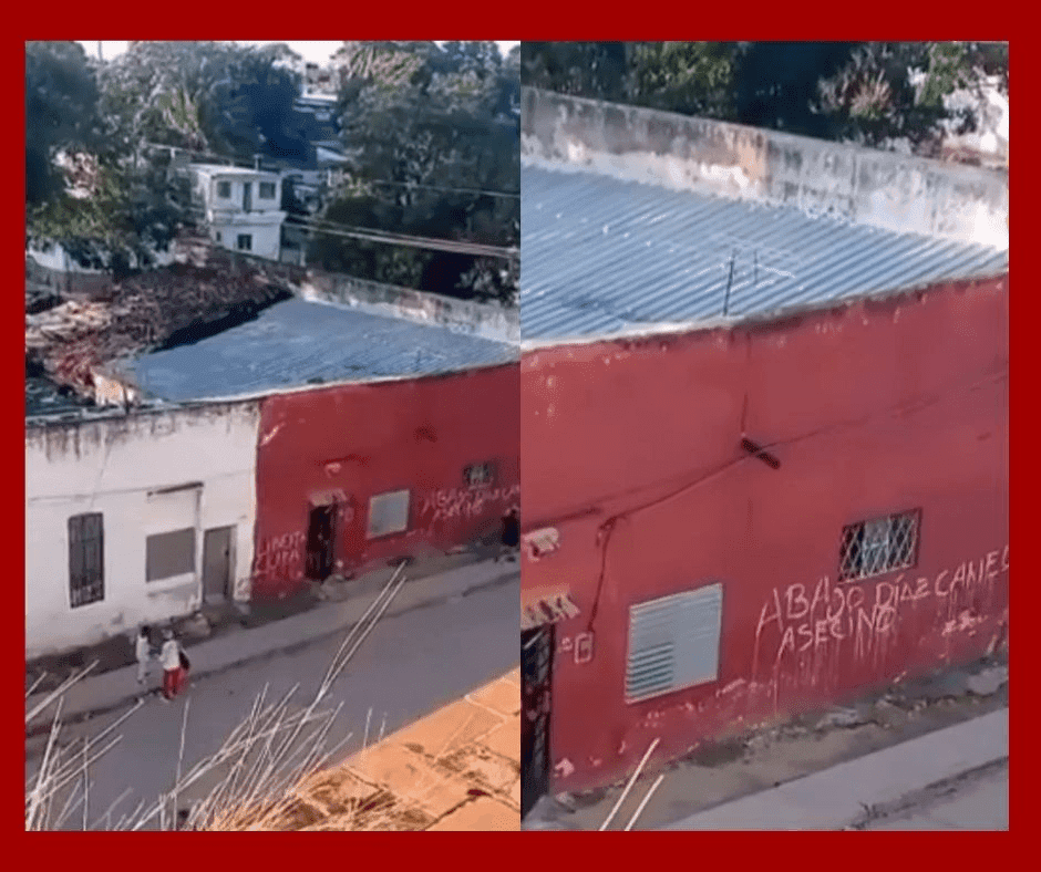Carteles opositores en Guanabacoa evidencian creciente malestar social en La Habana