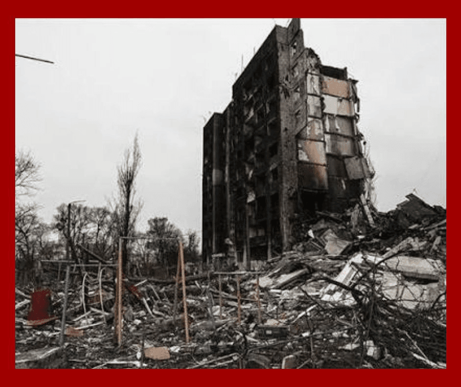 Toretsk cae bajo control ruso: destrucción total y crisis humanitaria en uno de los frentes más duros del Donbás