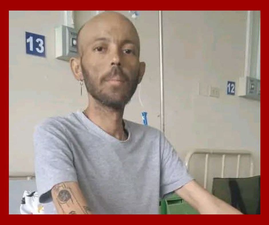 Urgente llamado en Sancti Spíritus para donar sangre O+ a joven con hemoglobina en 4