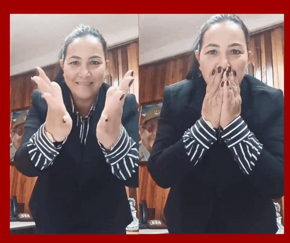 Funcionaria del PCC en Granma pide “Fé, Esperanza y Victorias” en medio de la crisis nacional