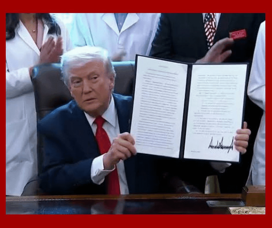 Trump firma orden ejecutiva para reclasificar la marihuana en EE.UU. de Lista I a Lista III