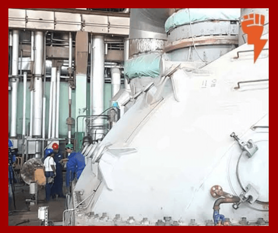 Apagones masivos dejan a más del 40% de Cuba sin electricidad por déficit del SEN