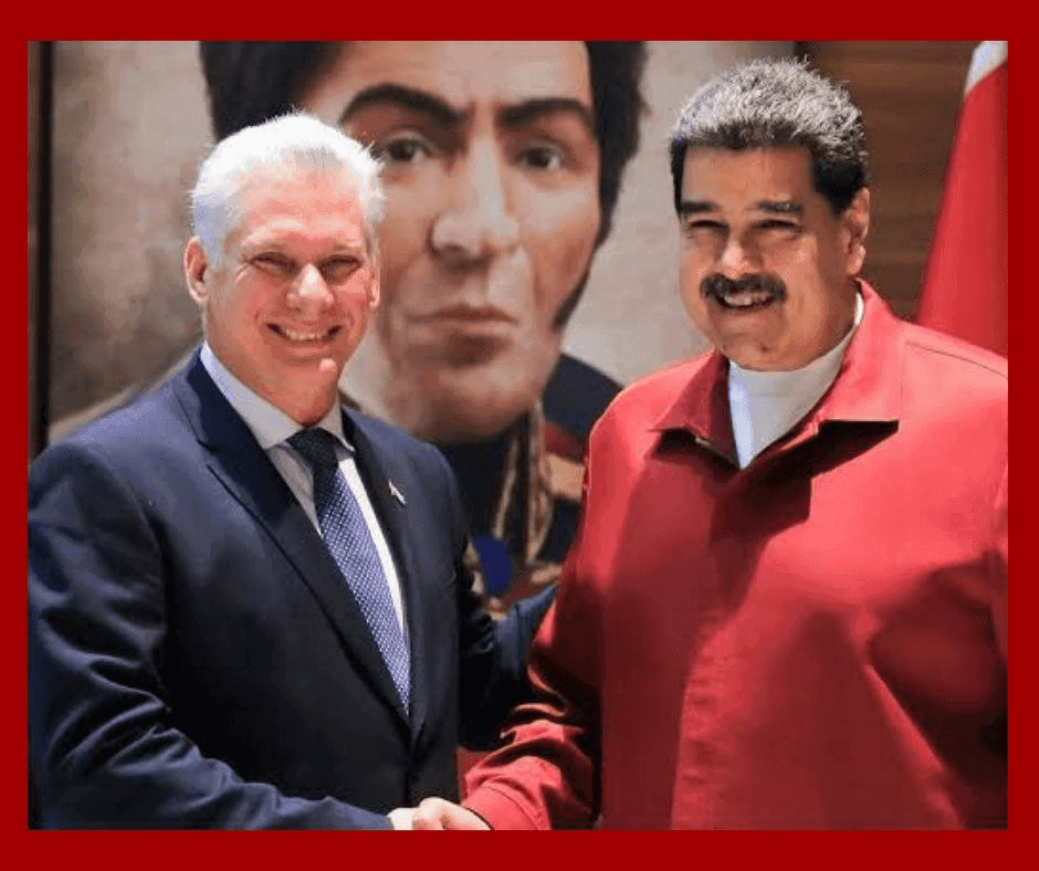 Maduro propone misión internacional de energía del ALBA para asistir a Cuba en su crisis eléctrica