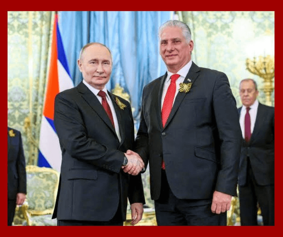 Cuba y Rusia presentan el arroz “Campeche” como parte de estrategia de soberanía alimentaria