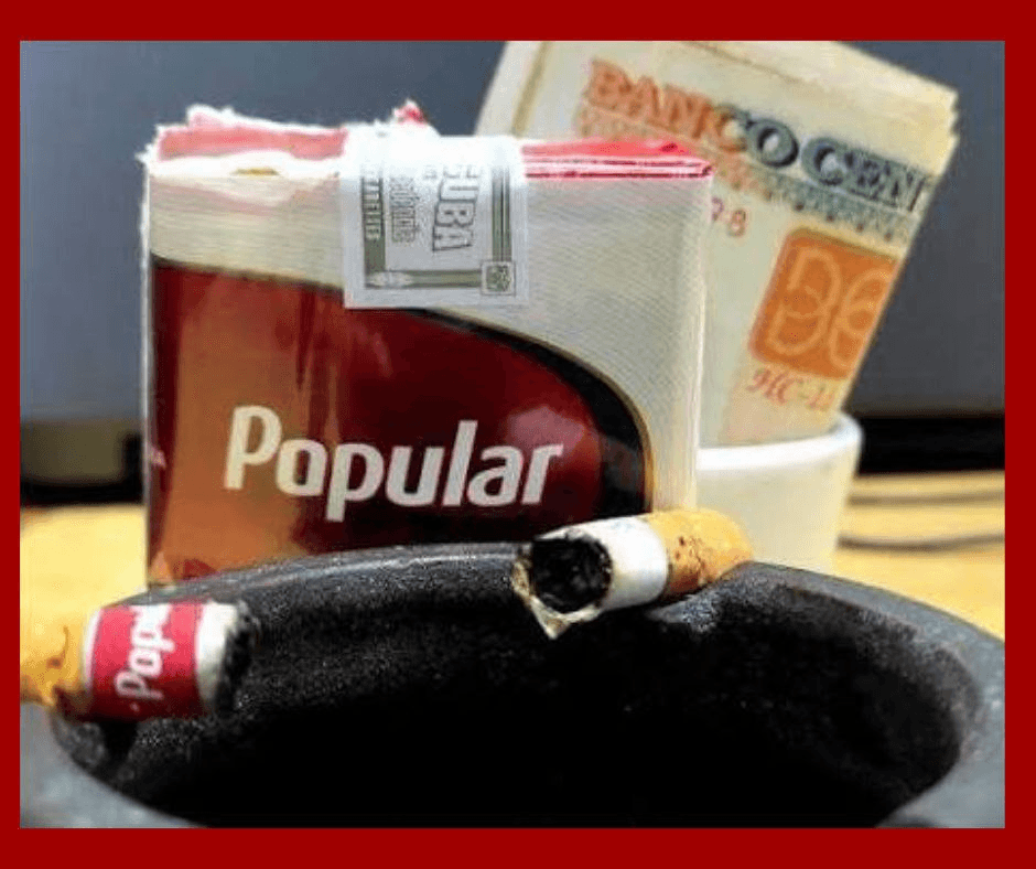 Precios del cigarro en Cuba alcanzan niveles récord en medio de crisis económica