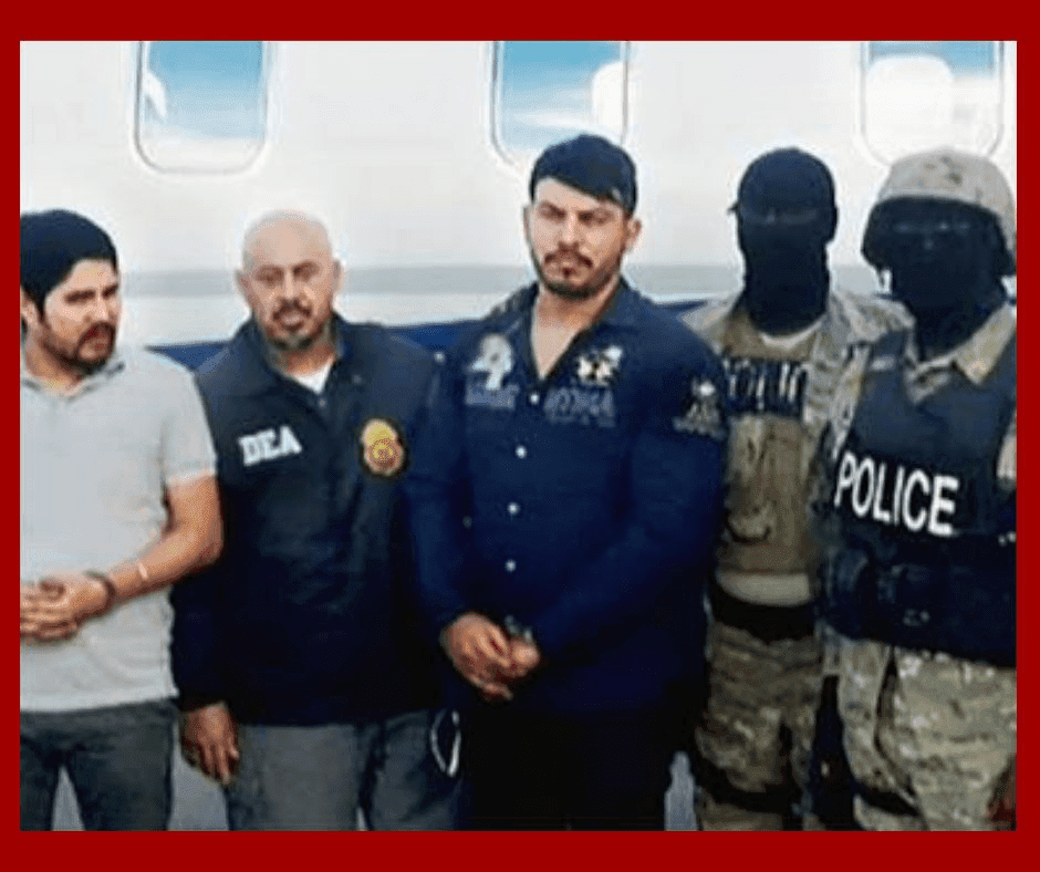 EE.UU. impone sanciones a familiares de Cilia Flores por vínculos con narcotráfico y apoyo a Maduro