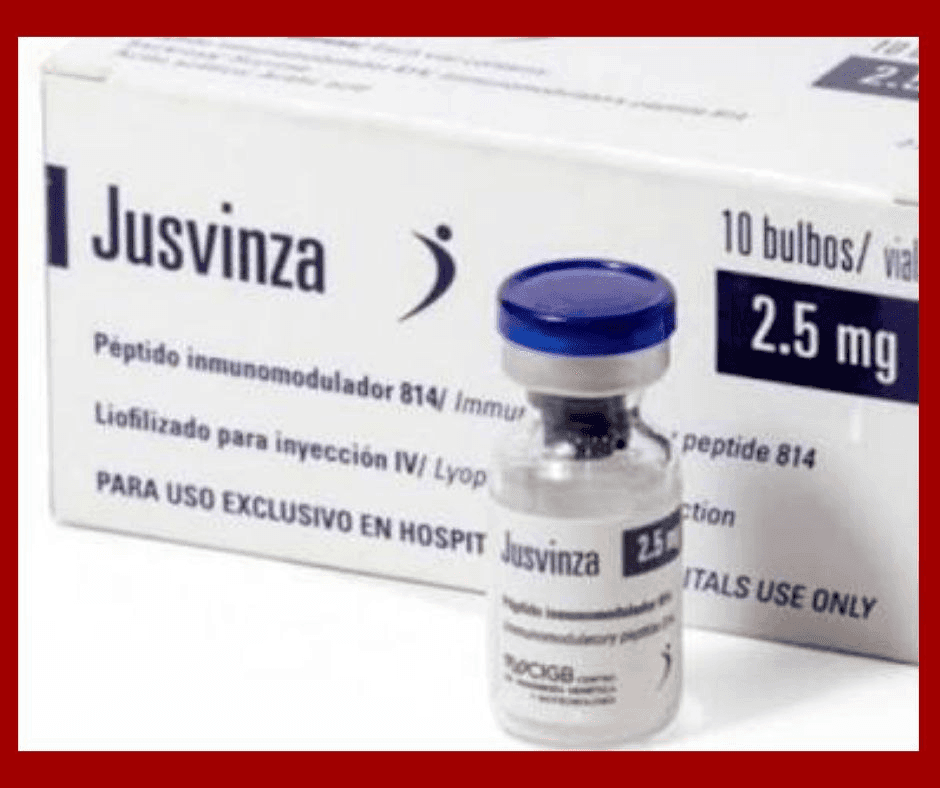 Cuba inicia ensayo clínico con Jusvinza para tratar secuelas articulares del chikungunya