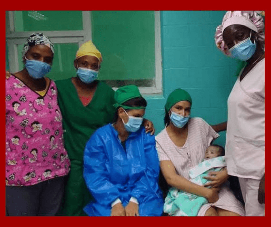 Alta médica de Maylom Martínez Abreu tras 63 días de hospitalización crítica por chikungunya en Cuba