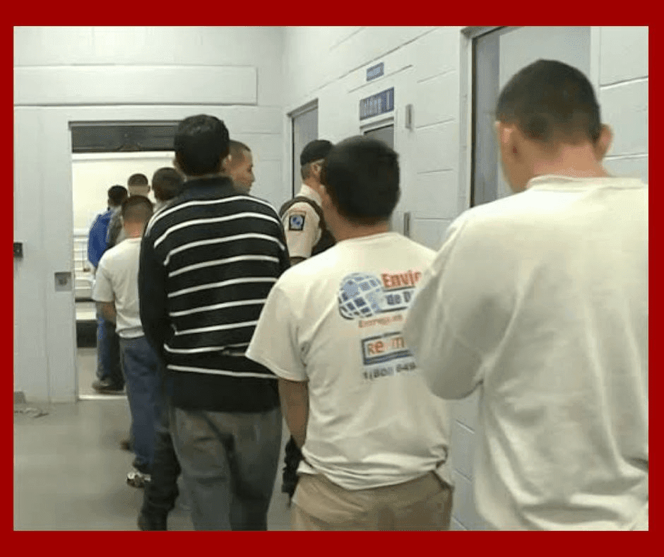 Nebraska convierte prisión rehabilitadora en centro de detención migratoria “The Cornhusker Clink”