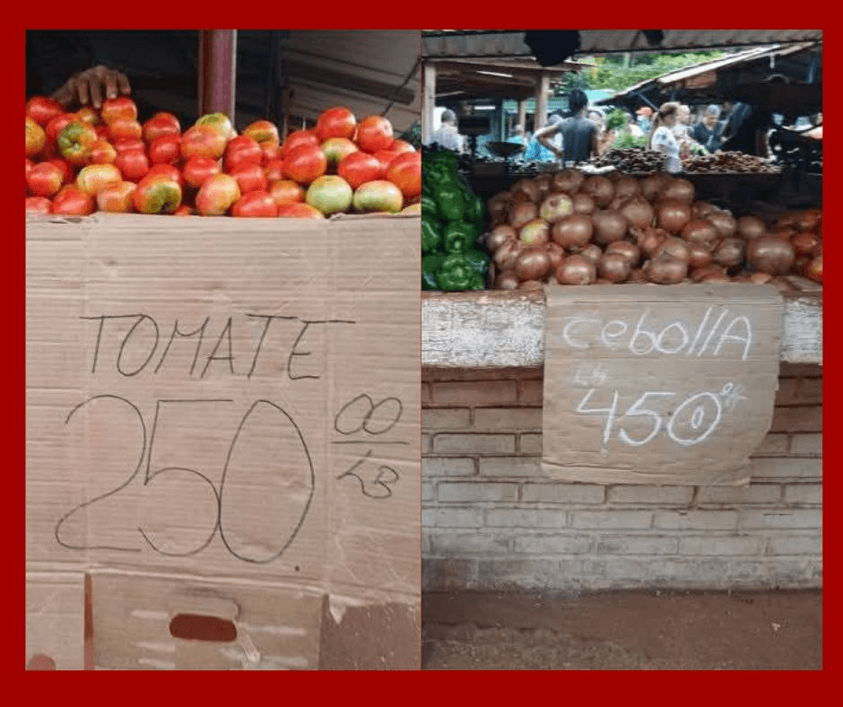 Navidades 2025 en Cuba marcadas por indignación ante precios desorbitados en agromercados