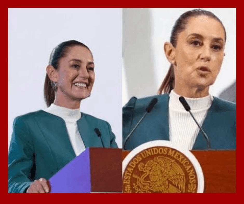 Bots en redes: Sheinbaum denuncia campaña digital organizada en su contra