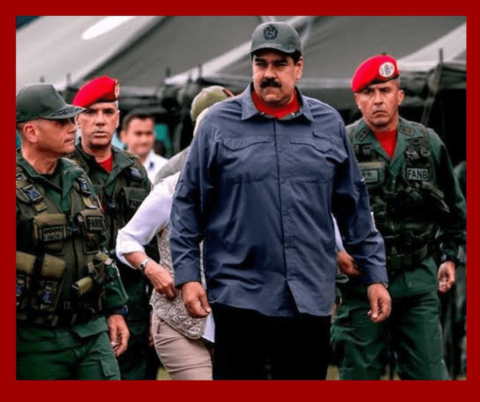 Seguridad reforzada: Maduro incorpora agentes cubanos y aumenta aislamiento político