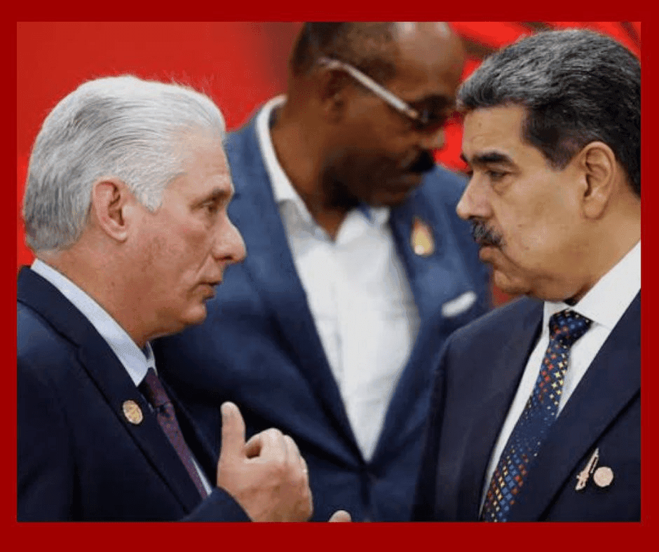Economía en riesgo: La Habana teme impacto por crisis política en Venezuela