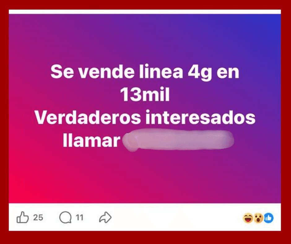 Líneas móviles 4G en Cuba alcanzan precios insólitos en el mercado informal
