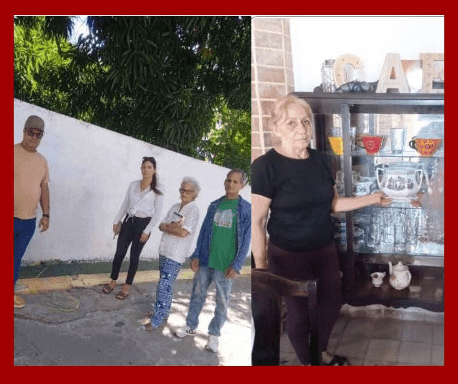 Robo en Cienfuegos: operativo policial desarticula red delictiva y recupera objetos sustraídos en el casco histórico