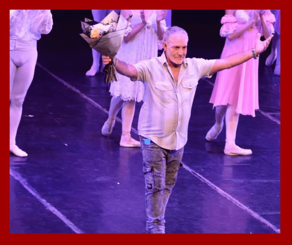 Arbovirosis en Cuba: fallece maestro José Antonio Chávez Guetton, referente de la danza nacional