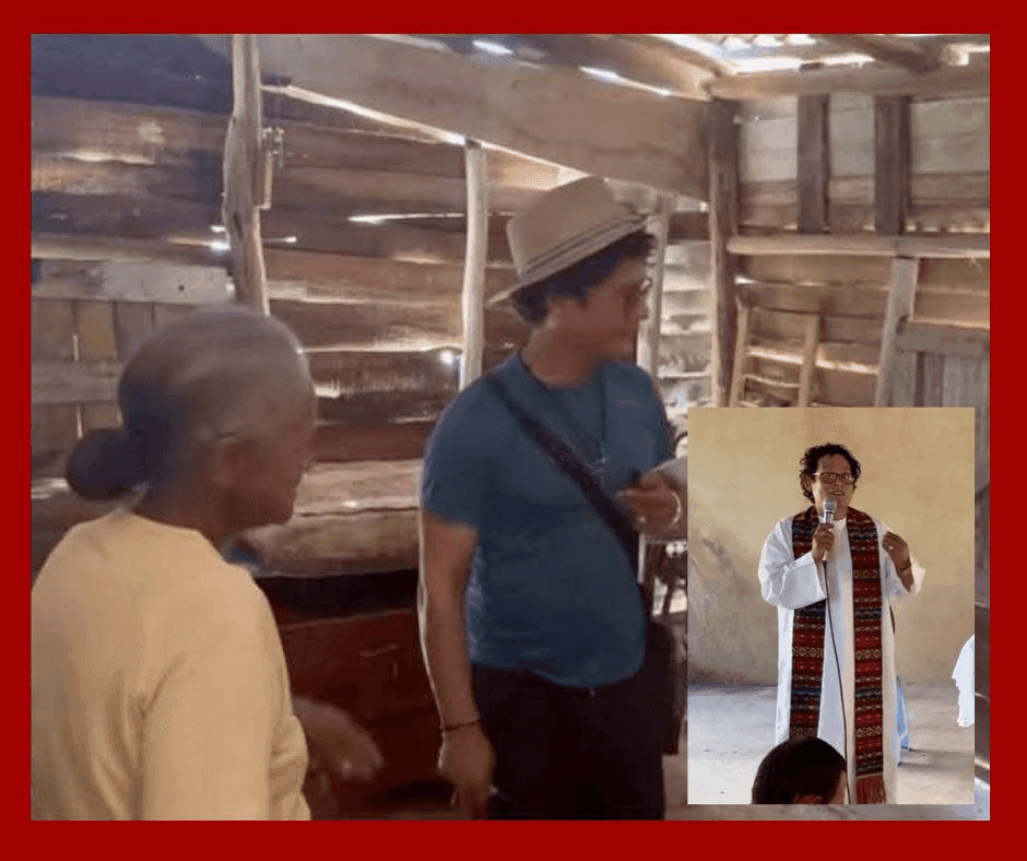 Homilía en Santiago de Cuba denuncia abandono estatal tras huracán Melissa