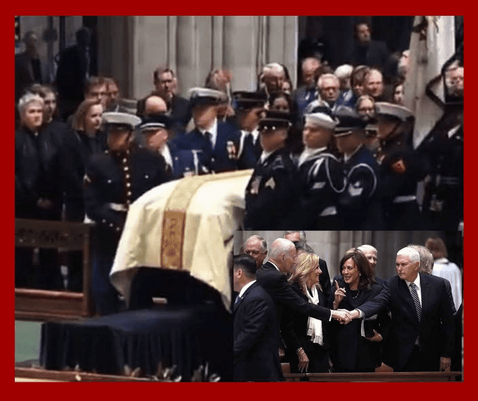 Funeral de Dick Cheney en Washington National Cathedral reúne figuras políticas y marca tensiones internas