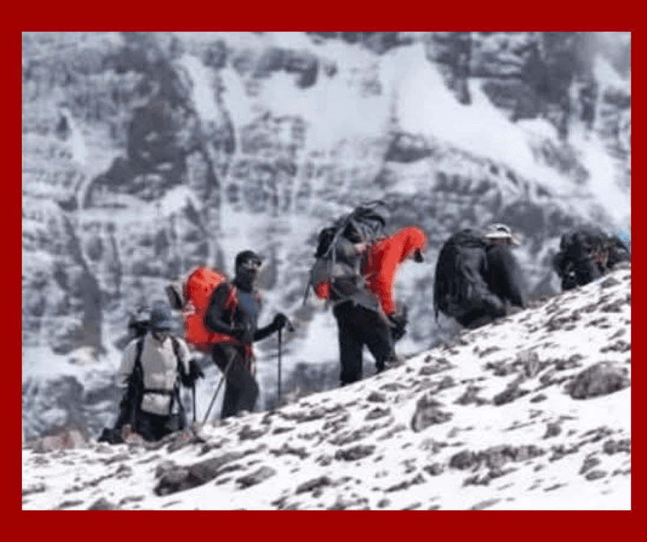 Tormenta de nieve en Torres del Paine deja cinco muertos y varios desaparecidos
