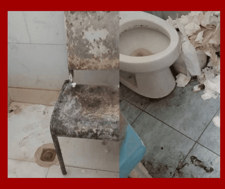 Hospital pediátrico en Bayamo: denuncian condiciones inhumanas y riesgo para niños en estado crítico