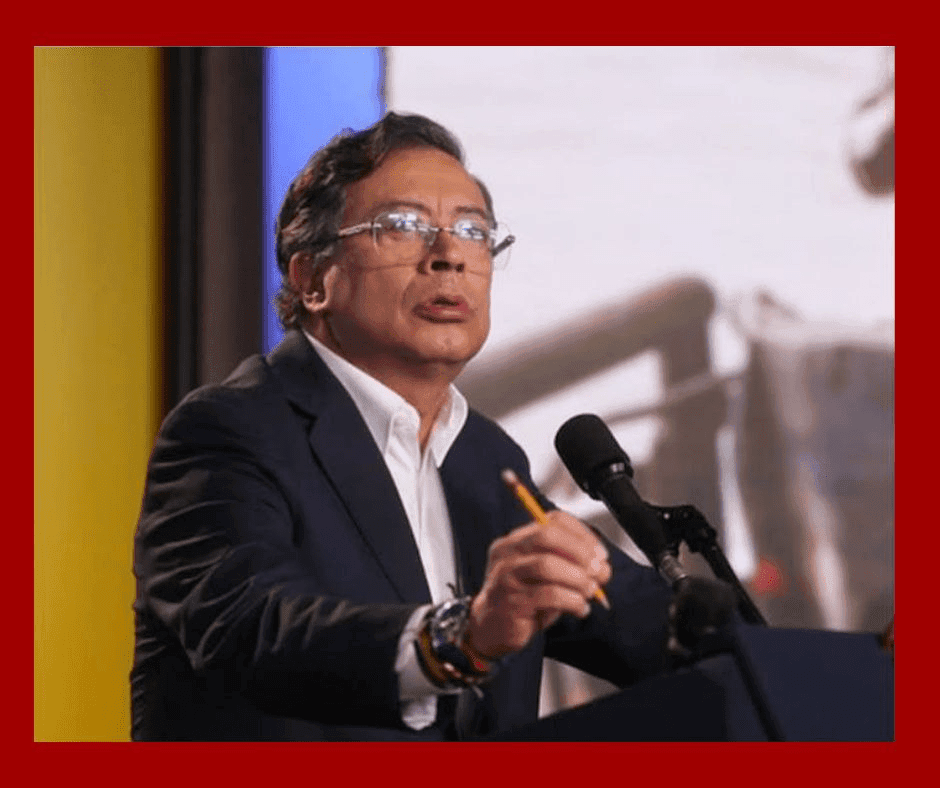 Investigación a Gustavo Petro por reunión con bandas criminales en Medellín desata escándalo político en Colombia