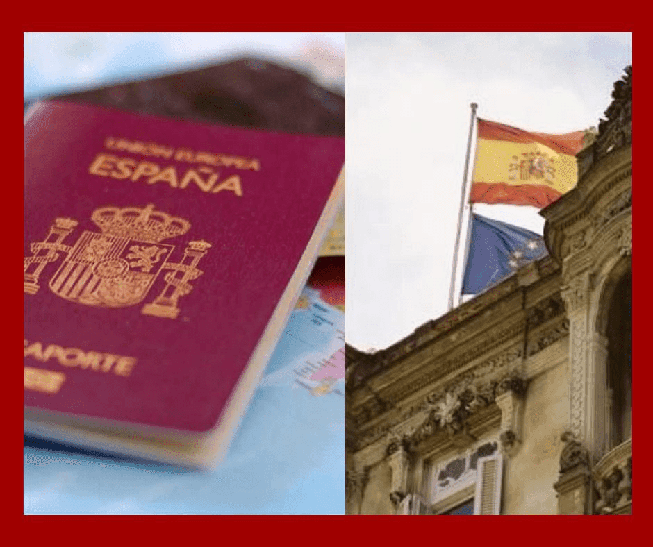 Demora en expedientes de nacionalidad española por Ley de Memoria Democrática podría alcanzar tres años