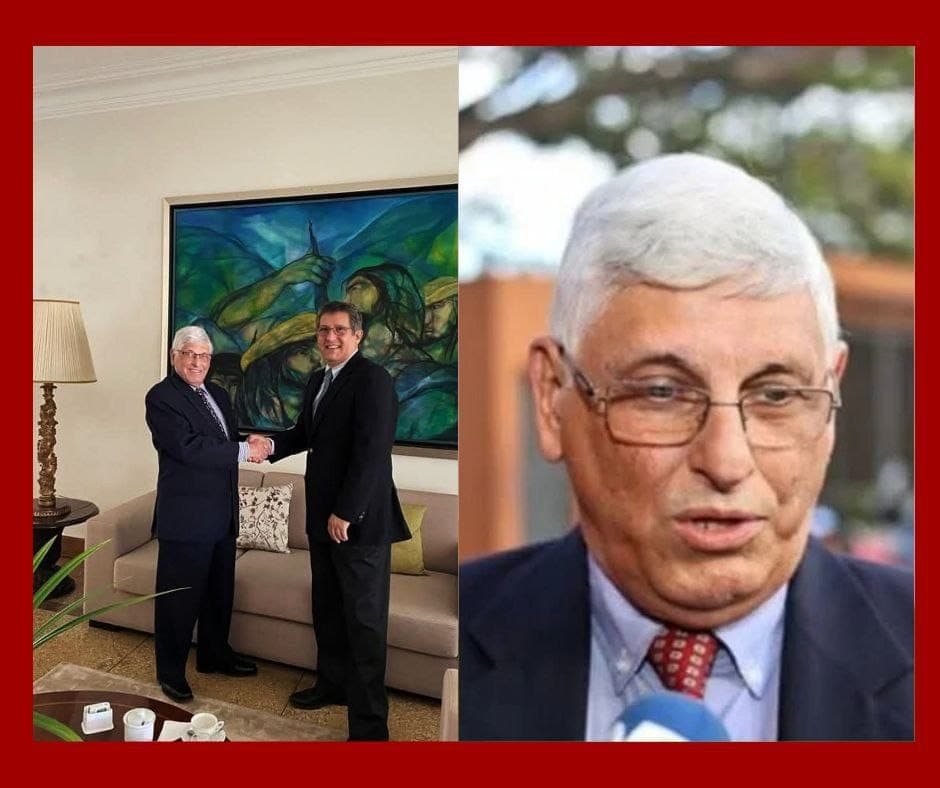 Perú Expulsa a Embajador Cubano por Actividades de Inteligencia y Desestabilización; Cuba Guarda Silencio
