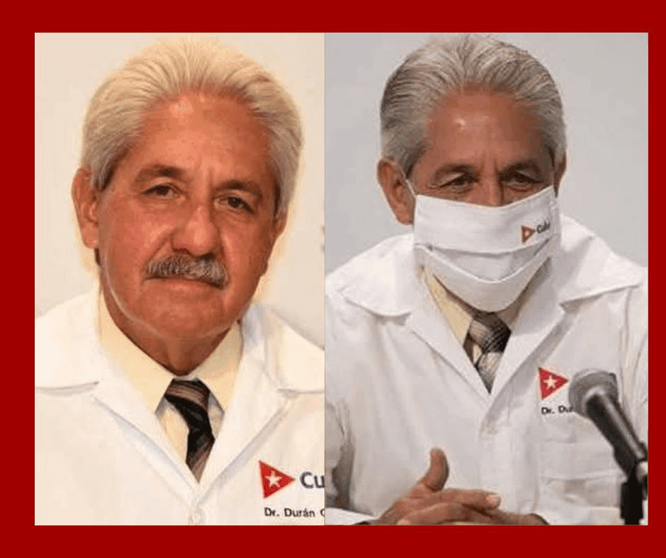 De Héroe a Decepción: El Dr. Durán Pierde la Fe del Pueblo Cubano en Plena Crisis de Dengue y Chikungunya