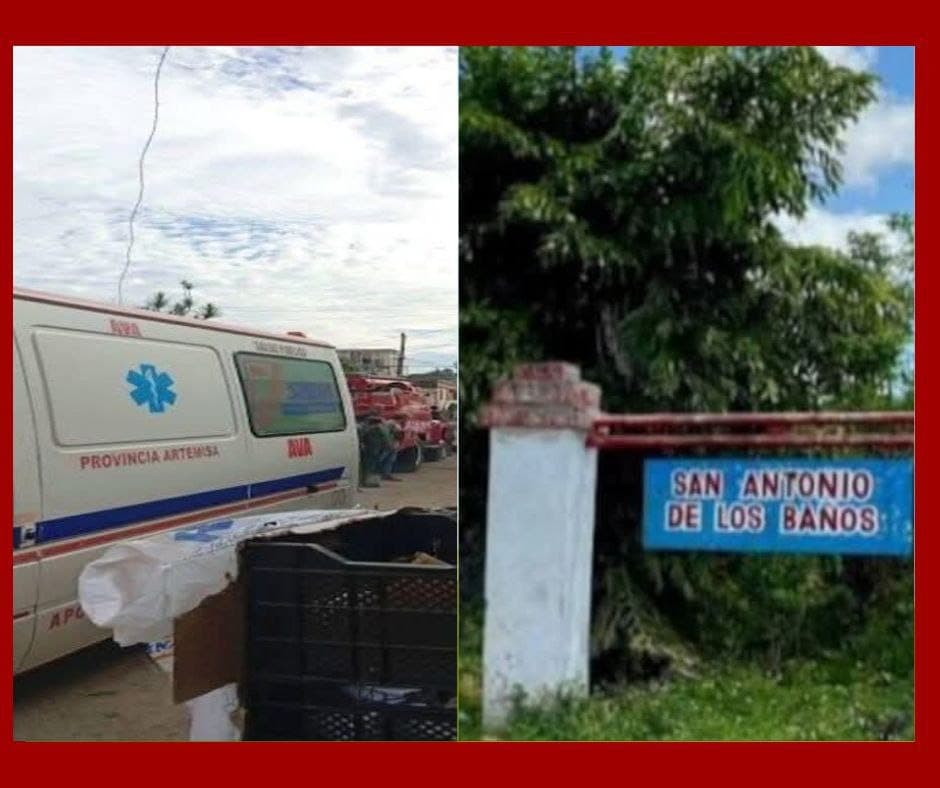 TRAGEDIA EN ARTEMISA: Joven Muere por Intoxicación con Monóxido de Carbono Tras Usar Planta Eléctrica en Casa