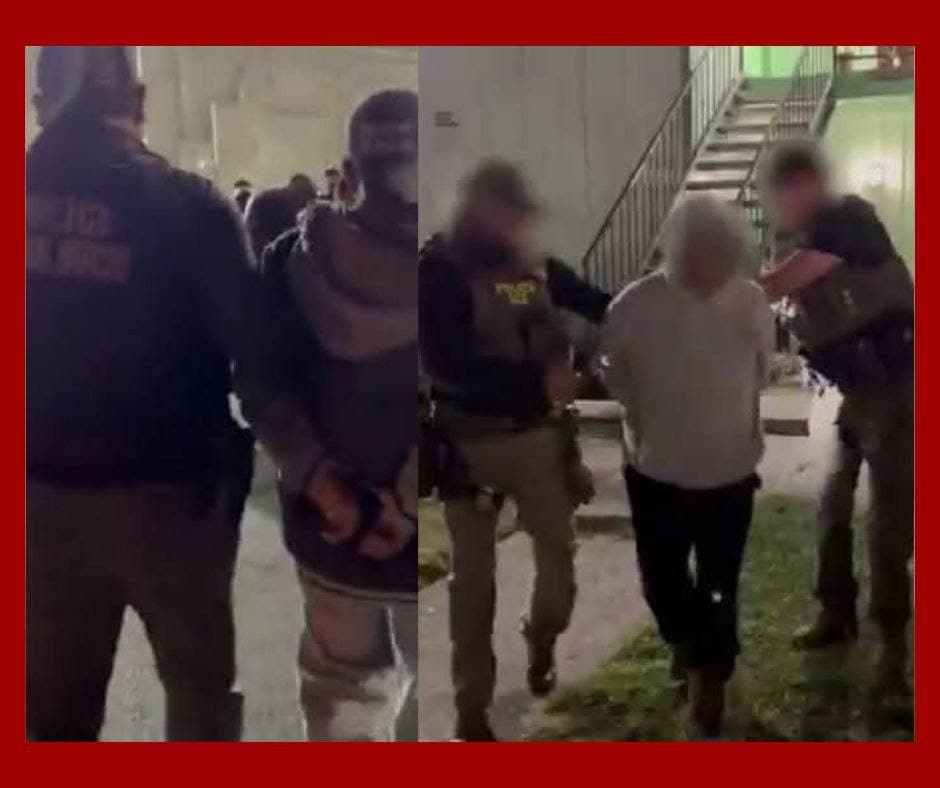 OPERATIVO MASIVO DE ICE EN HOUSTON: Más de 1,500 Detenidos en Redada Antidelincuencia y Migratoria