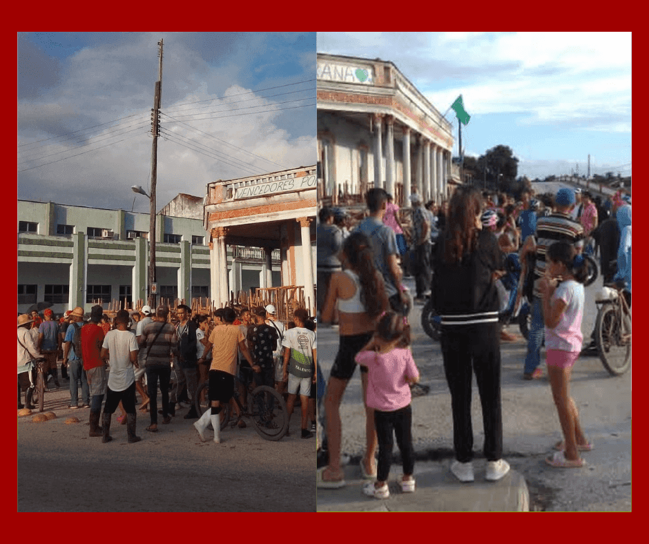 ¡Queremos Parranda! Guayos en las Calles por la Suspensión de sus Fiestas Tradicionales