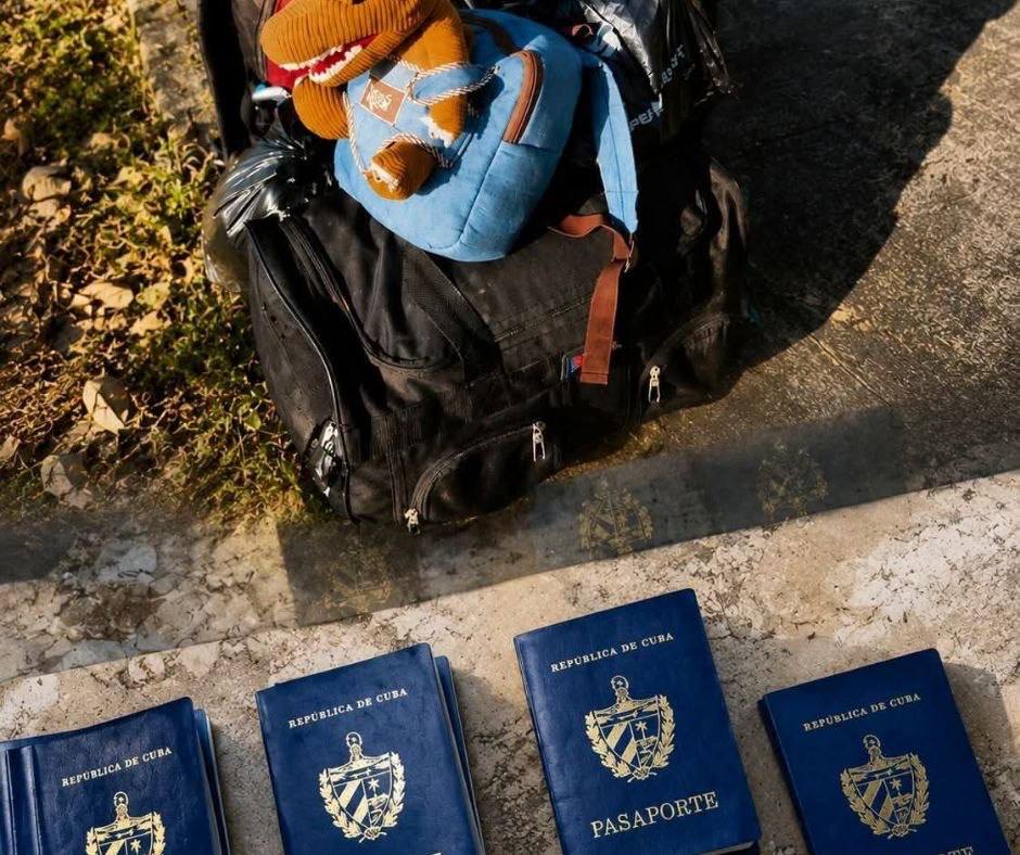 Rescate de cubanos en Brasil: 39 víctimas