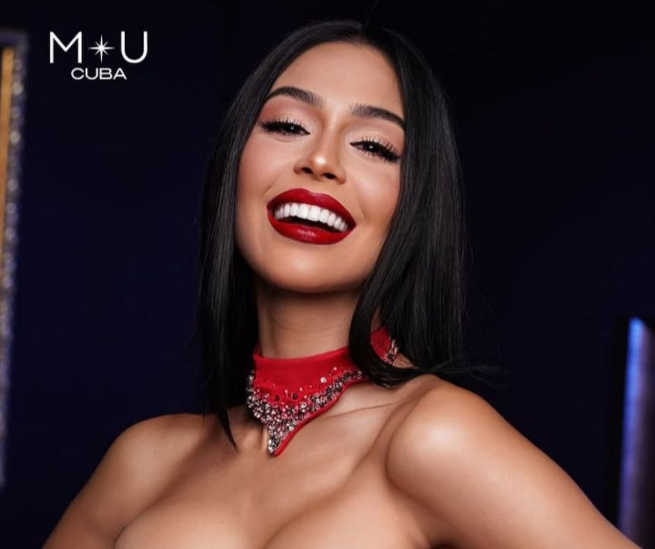 Daniela Reyes sorprende en Miss Universe Cuba hablando inglés fluido y se vuelve viral