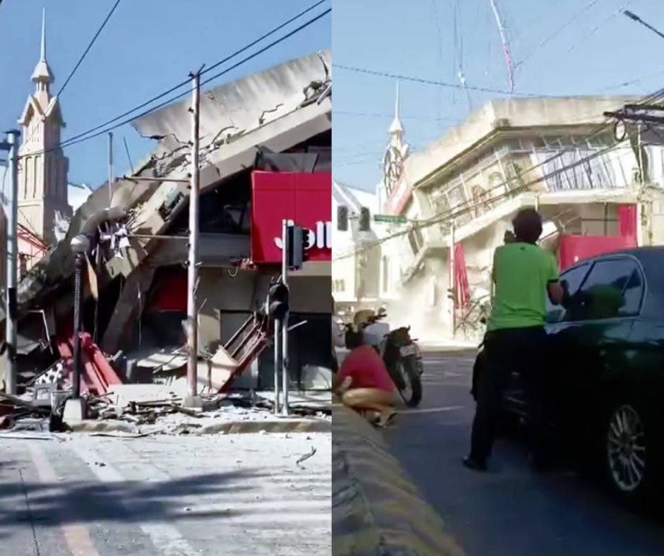Terremoto en Filipinas de magnitud 7.8 activa alerta de tsunami en el Pacífico