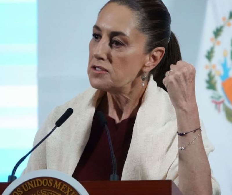 Claudia Sheinbaum rechaza investigaciones extranjeras sobre corrupción y defiende la jurisdicción mexicana